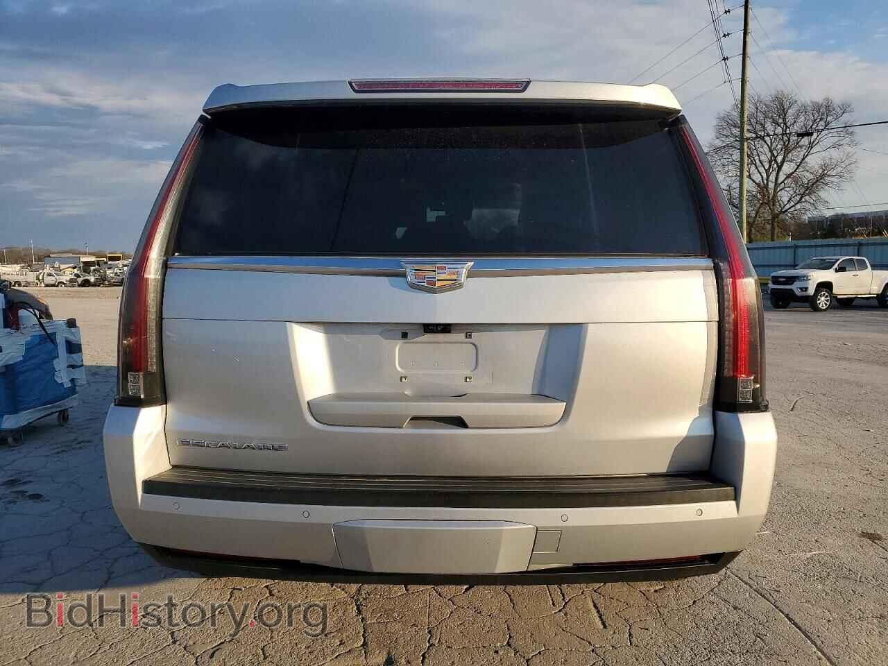 2017 CADILLAC ESCALADE - VIN: 1GYS3CKJ6HR385654 - Фото 6