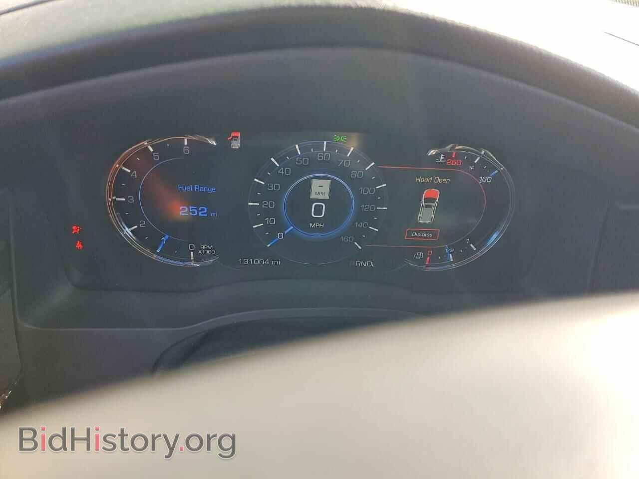 2017 CADILLAC ESCALADE - VIN: 1GYS3CKJ6HR385654 - Фото 9