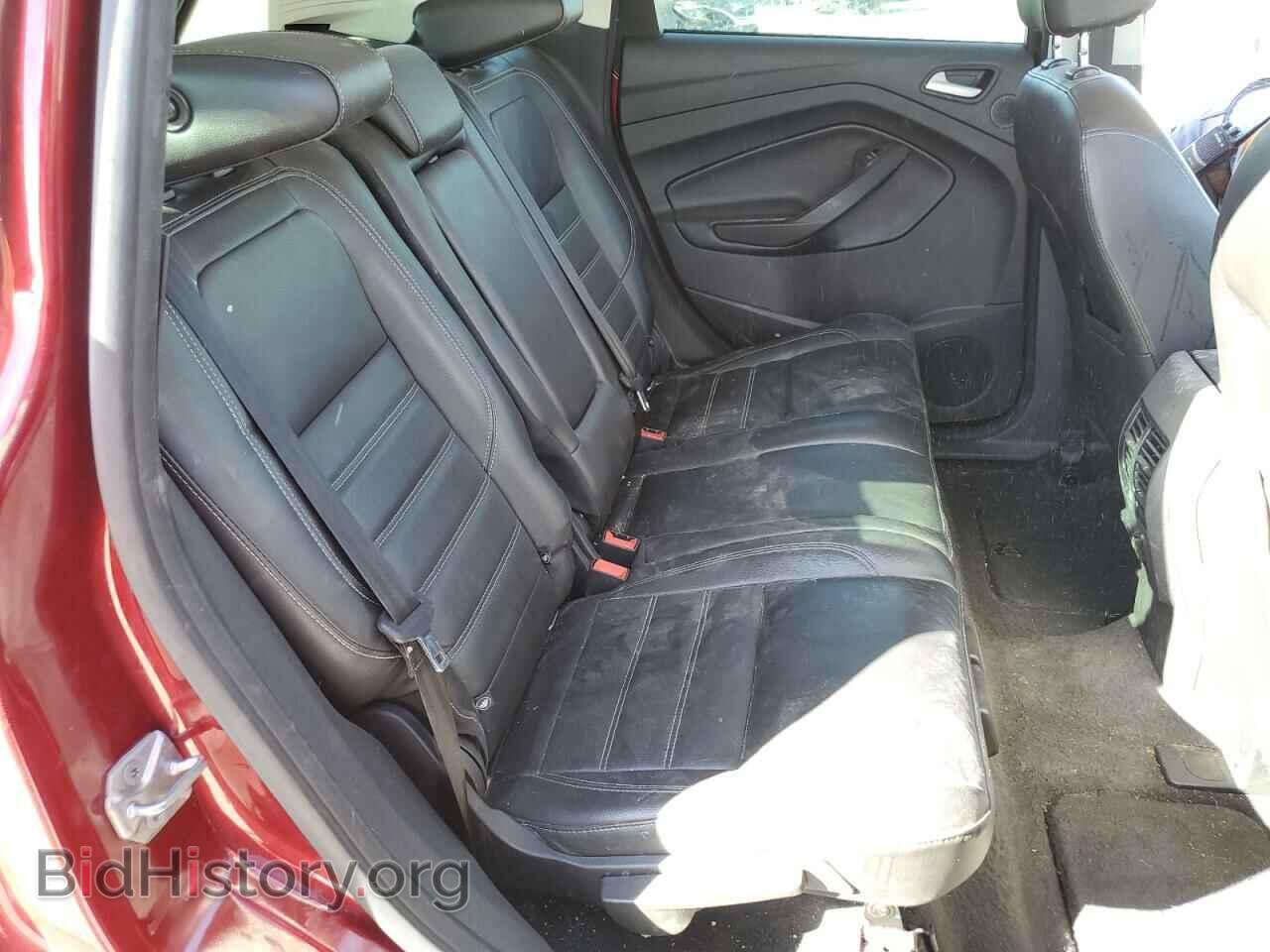 2017 FORD CMAX - VIN: 1FADP5DU1HL116847 - Фото 10