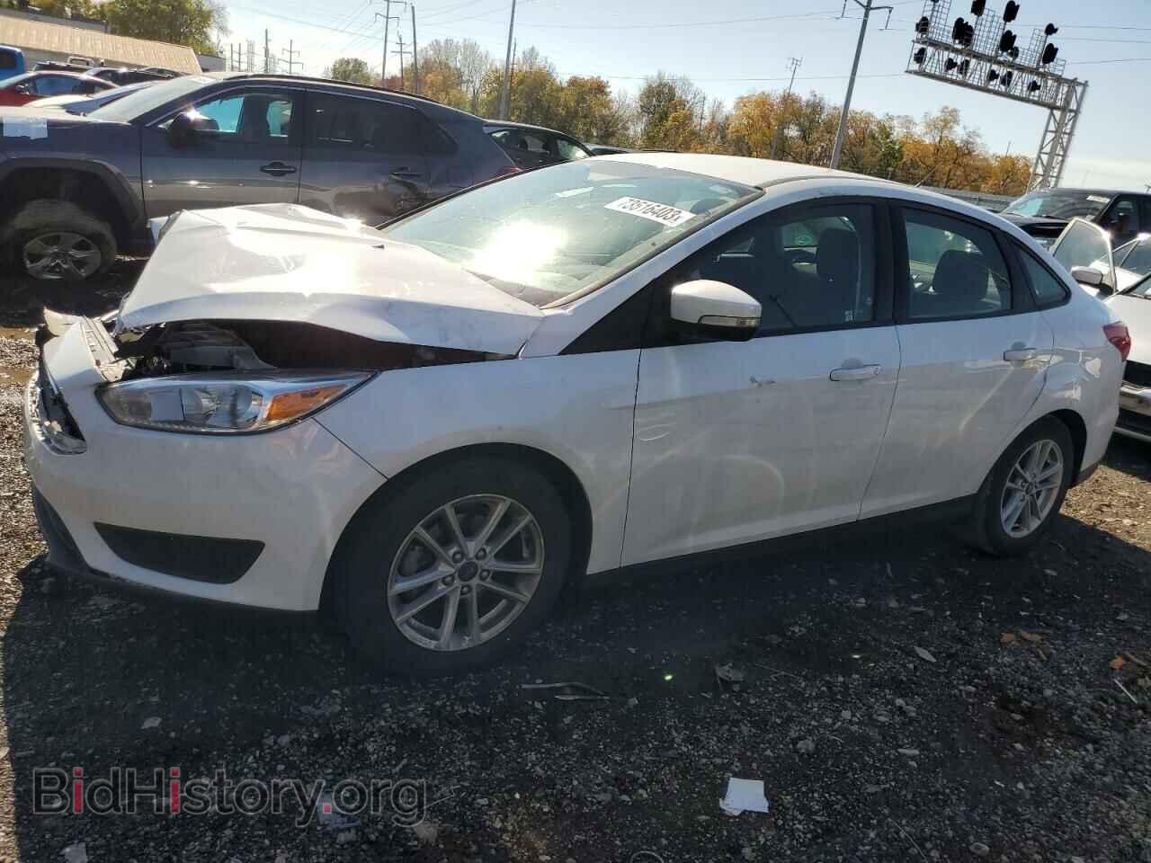 Фотография 1FADP3F22HL318368 - FORD FOCUS 2017