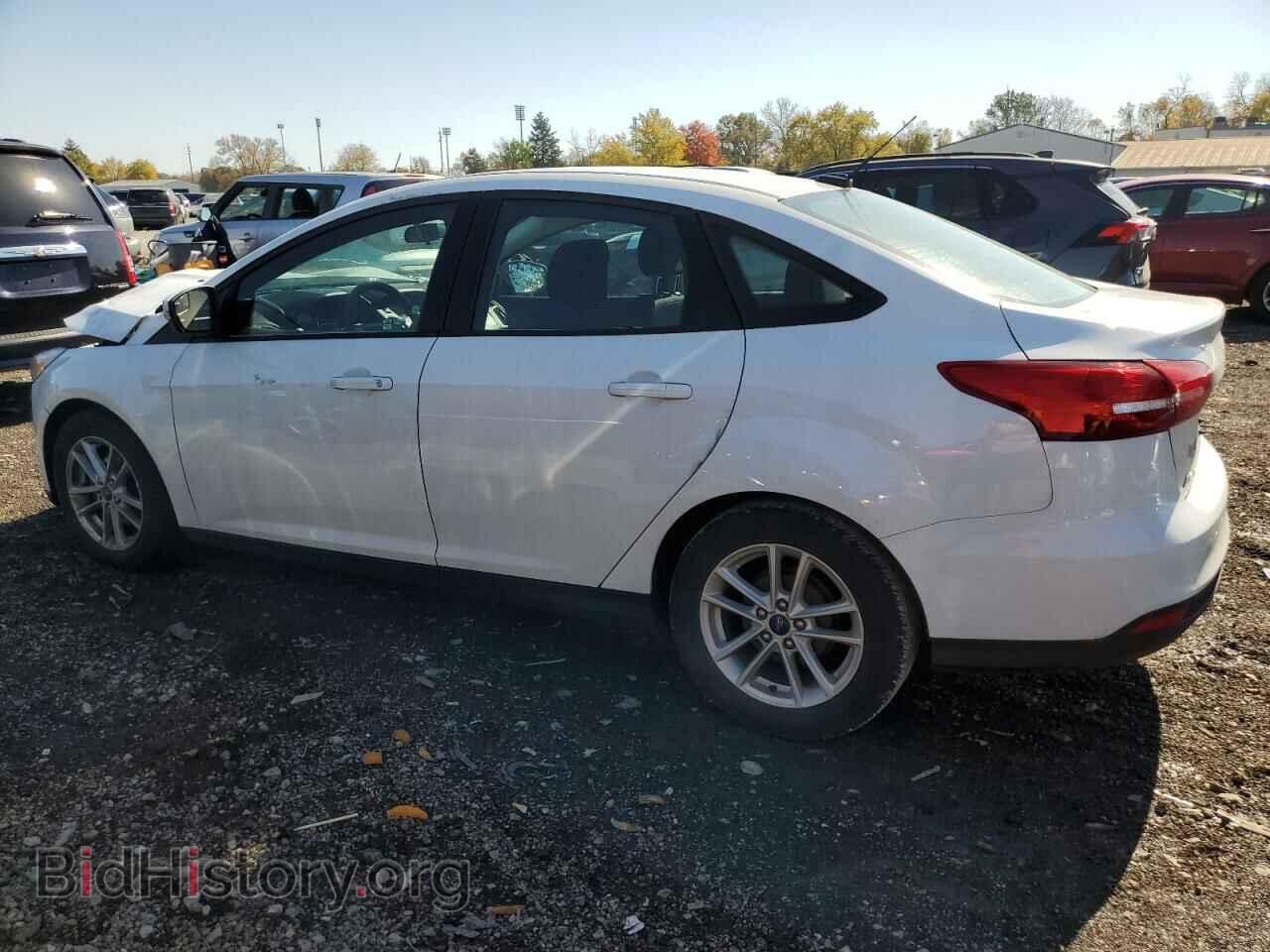 2017 FORD FOCUS - VIN: 1FADP3F22HL318368 - Фото 2