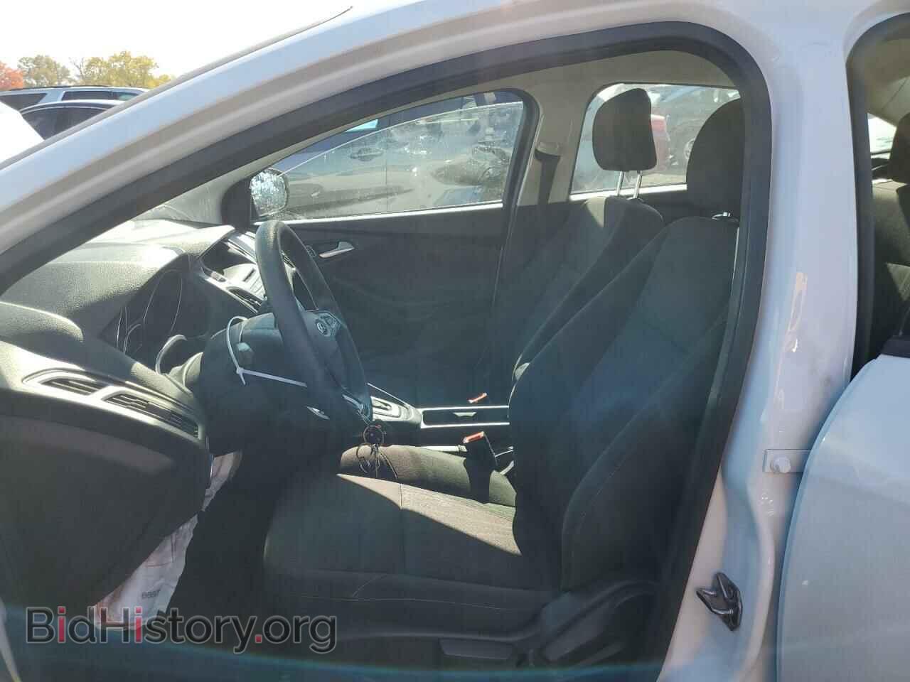 2017 FORD FOCUS - VIN: 1FADP3F22HL318368 - Фото 7