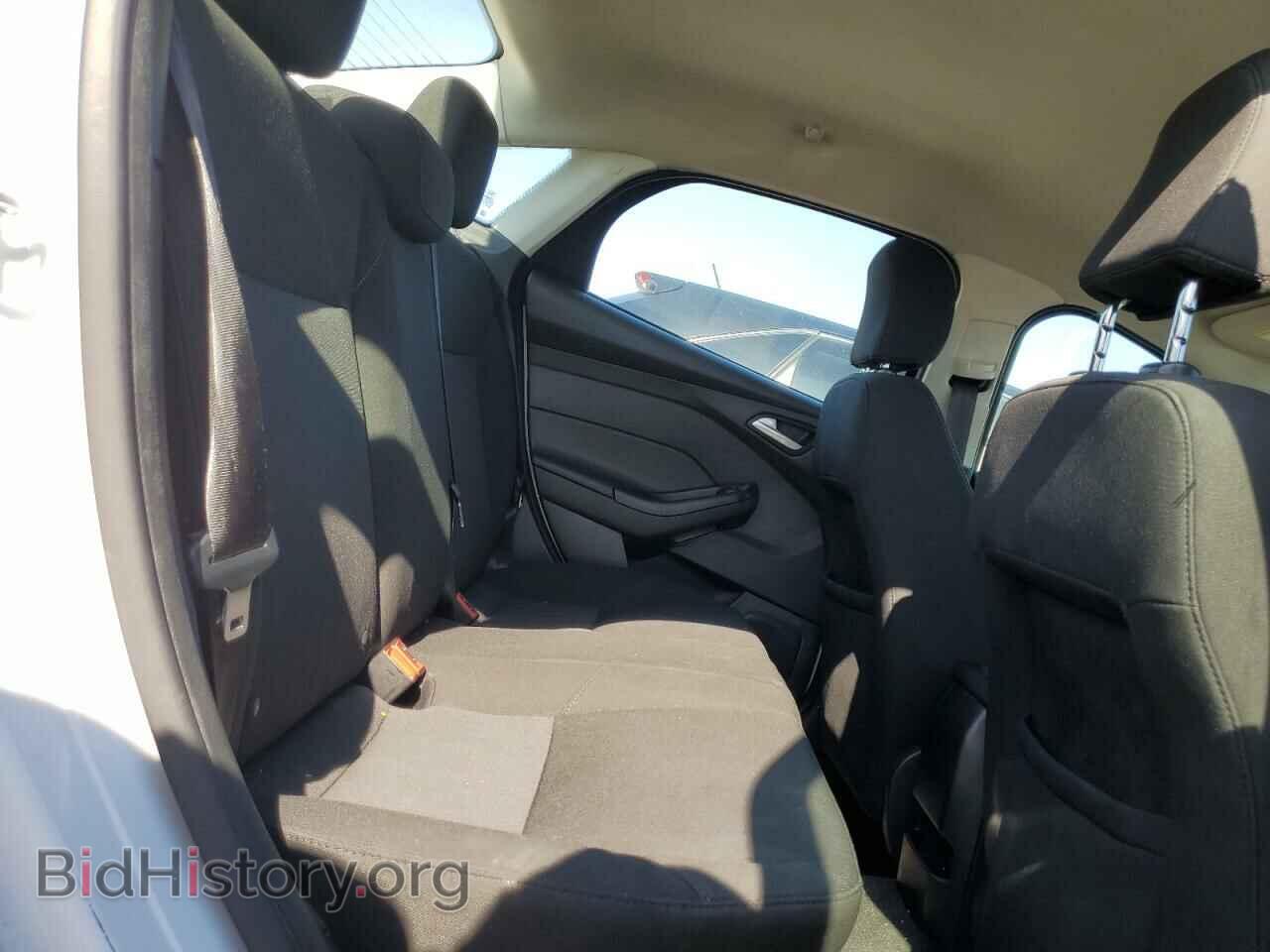 2017 FORD FOCUS - VIN: 1FADP3F22HL318368 - Фото 10