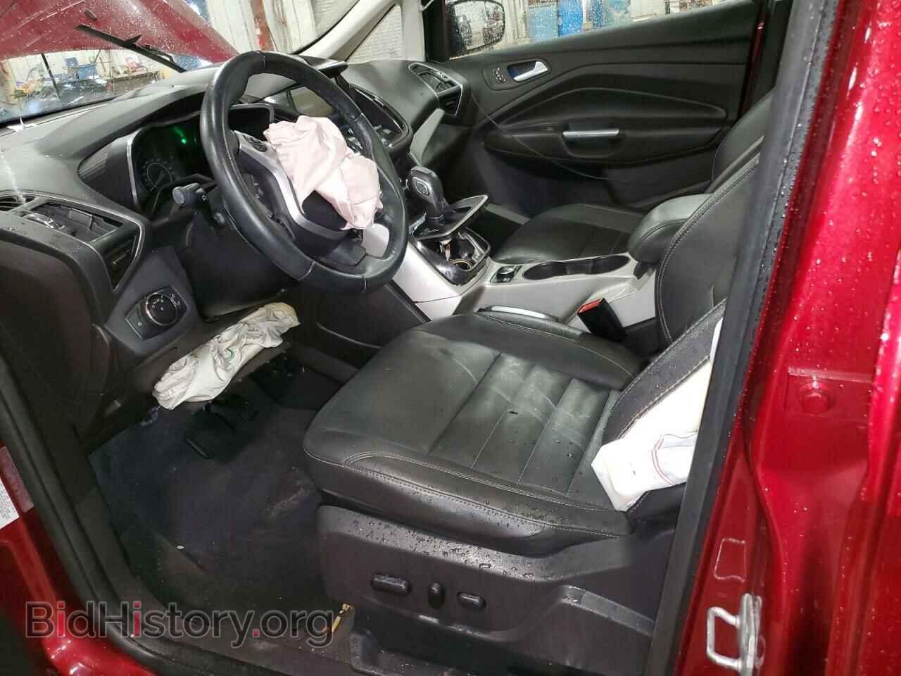 2013 FORD CMAX - VIN: 1FADP5BU8DL548882 - Photo 7