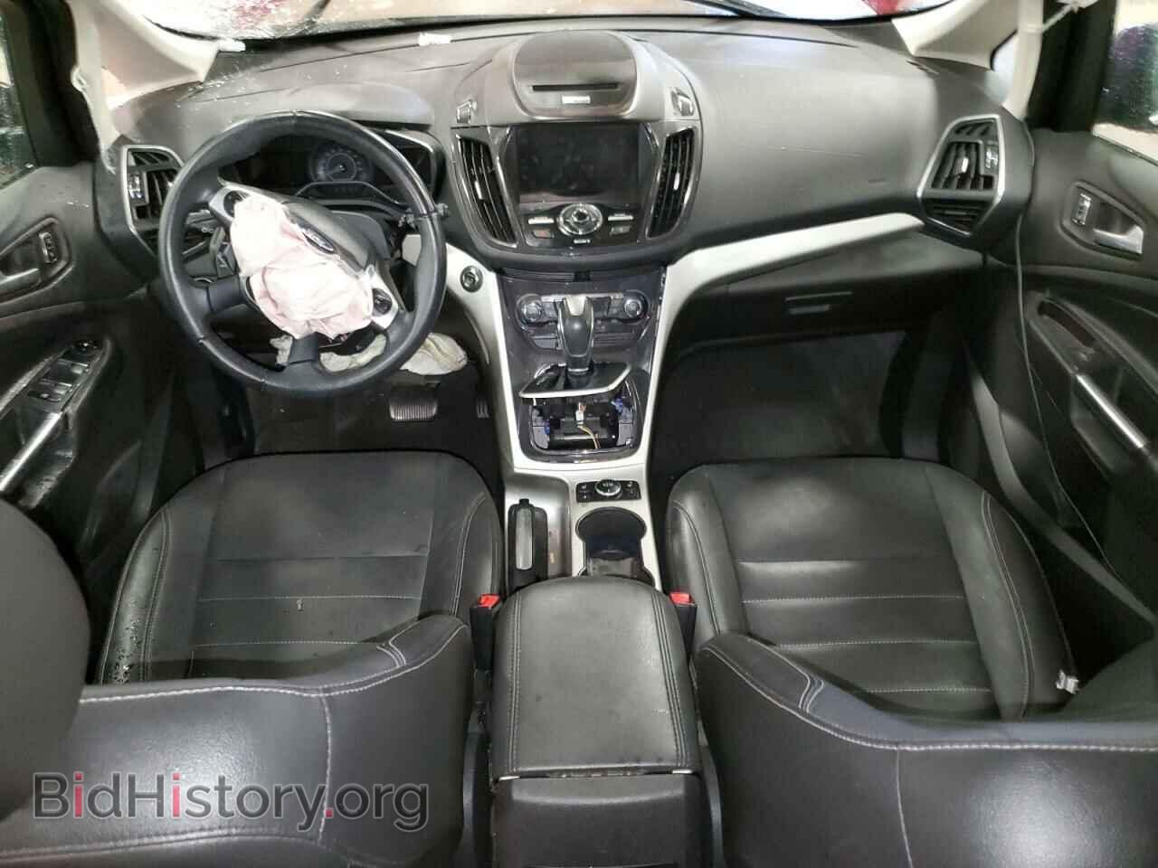 2013 FORD CMAX - VIN: 1FADP5BU8DL548882 - Photo 8