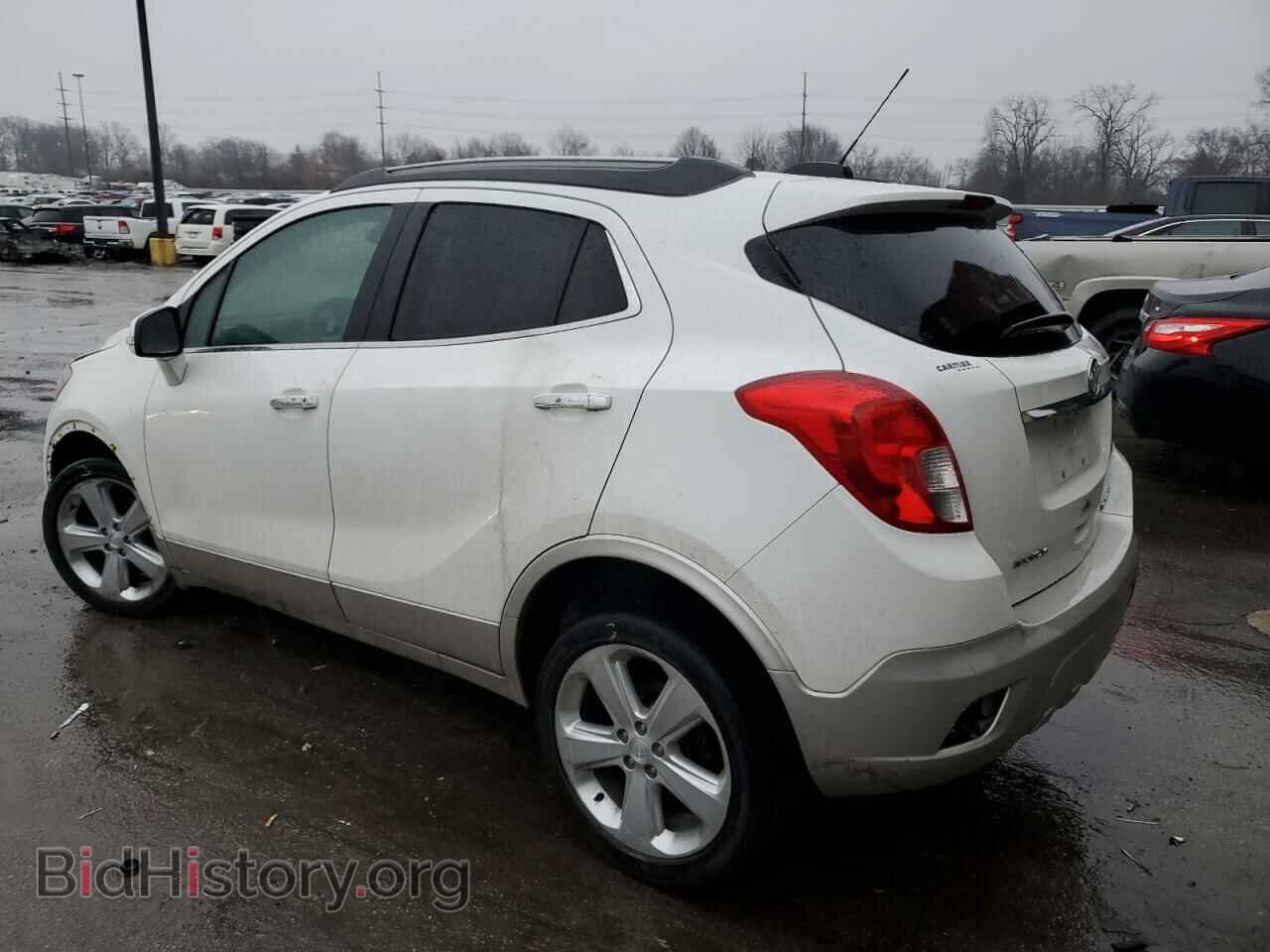 2015 BUICK ENCORE - VIN: KL4CJASB9FB093168 - Фото 2
