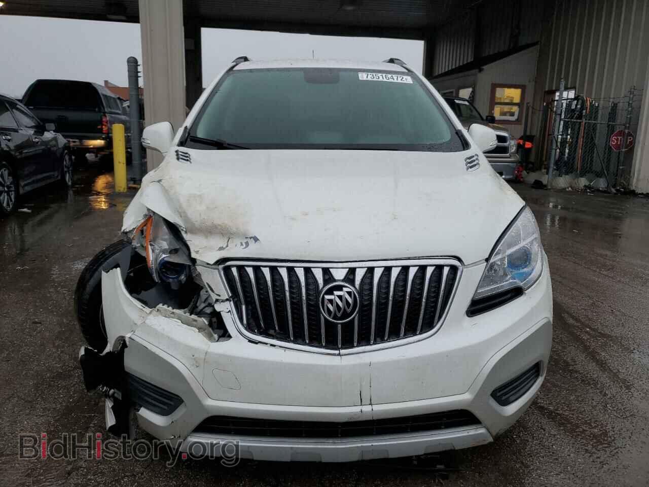 2015 BUICK ENCORE - VIN: KL4CJASB9FB093168 - Фото 5