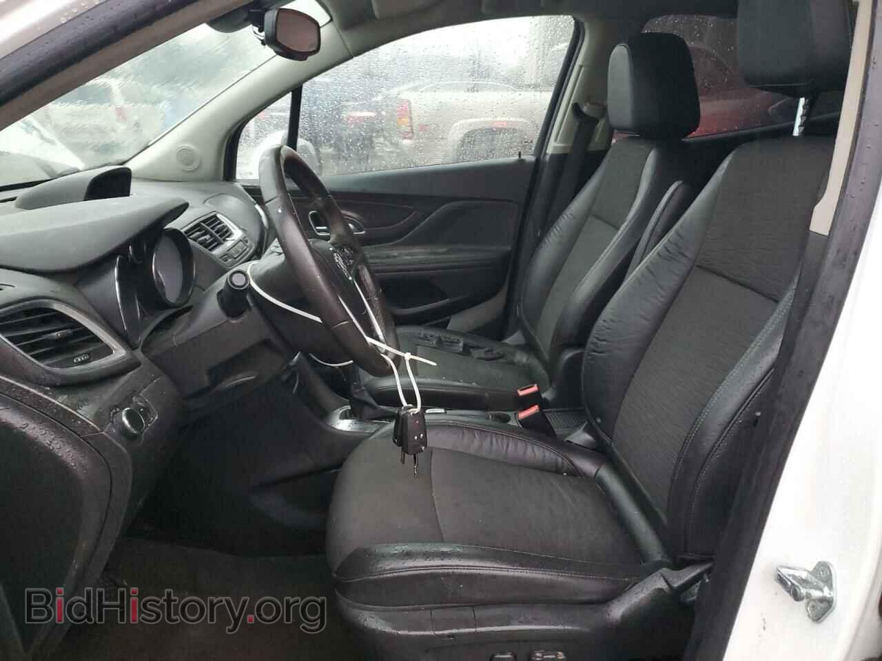 2015 BUICK ENCORE - VIN: KL4CJASB9FB093168 - Фото 7