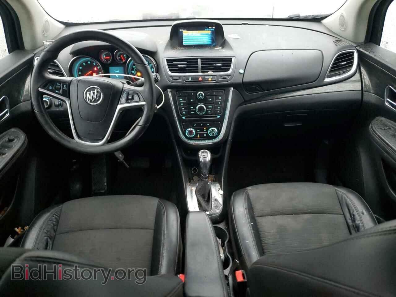 2015 BUICK ENCORE - VIN: KL4CJASB9FB093168 - Фото 8