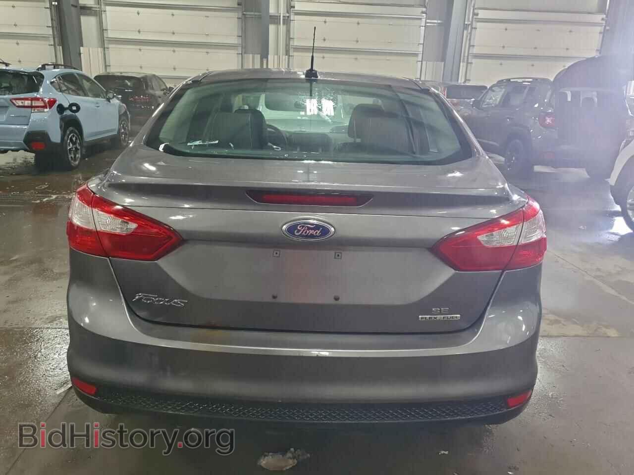 2014 FORD FOCUS - VIN: 1FADP3F29EL388400 - Фото 6