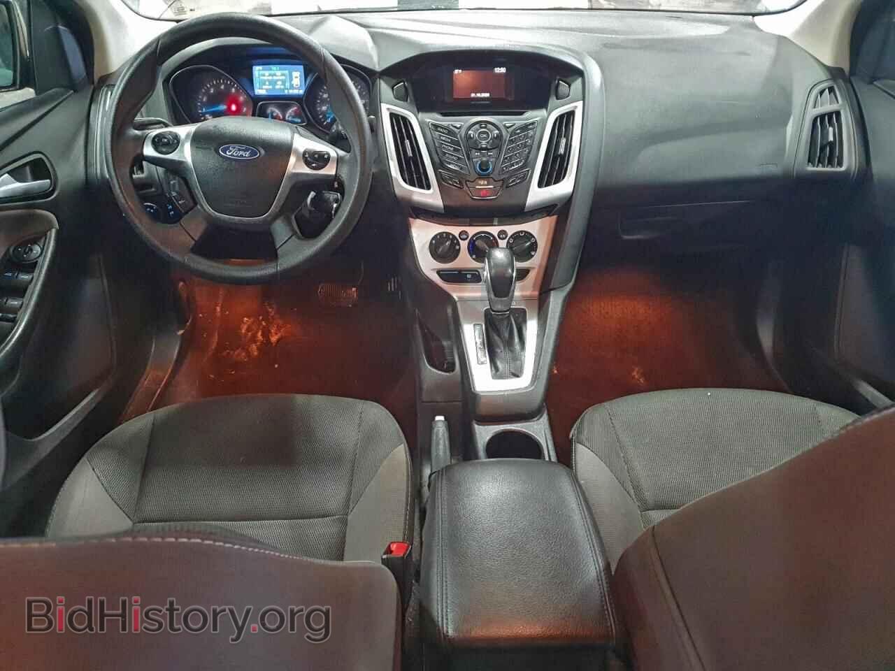 2014 FORD FOCUS - VIN: 1FADP3F29EL388400 - Фото 8