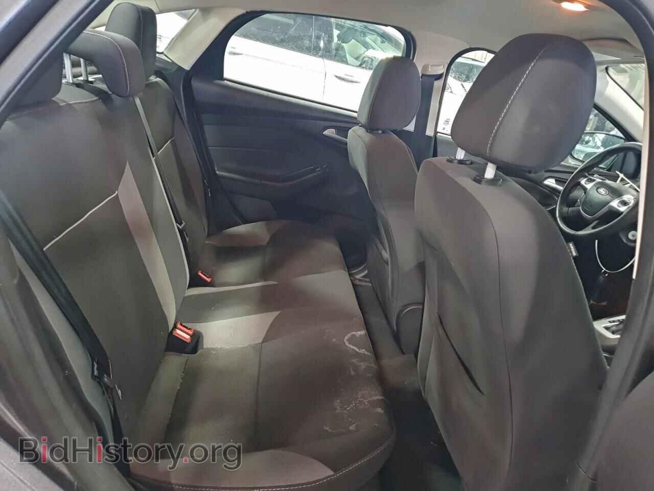 2014 FORD FOCUS - VIN: 1FADP3F29EL388400 - Фото 10