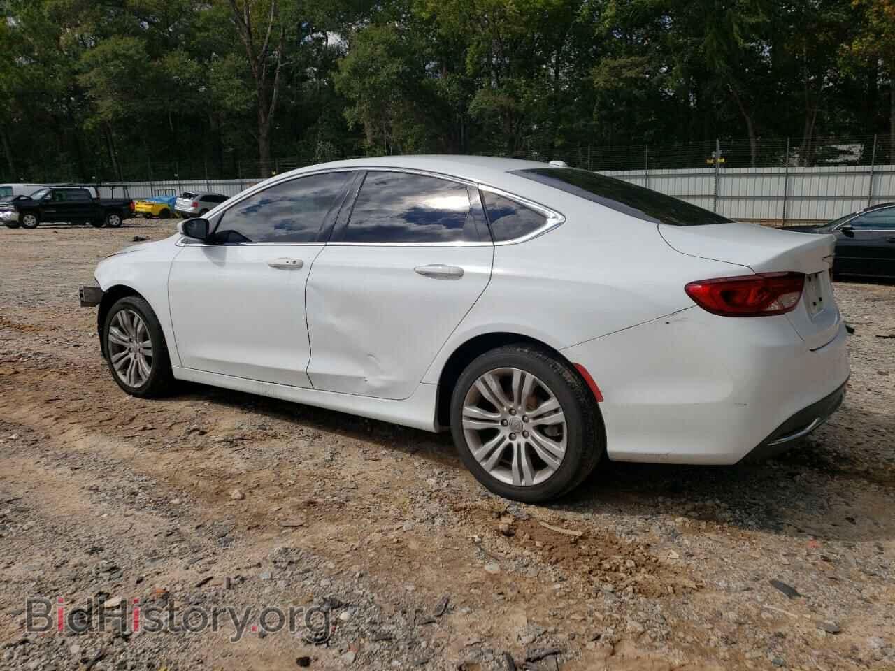 2016 CHRYSLER 200 - VIN: 1C3CCCAB8GN119440 - Photo 2