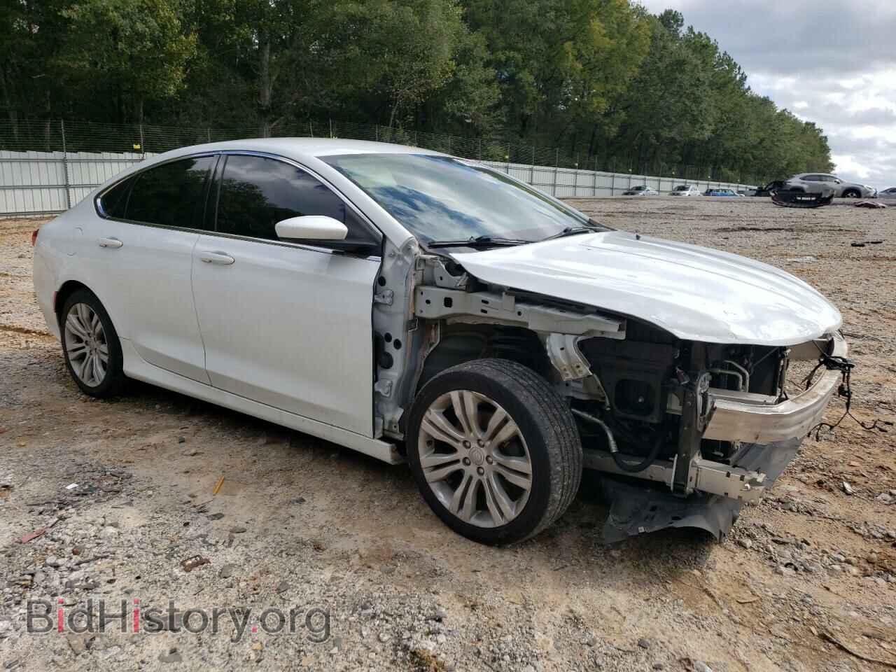 2016 CHRYSLER 200 - VIN: 1C3CCCAB8GN119440 - Photo 4