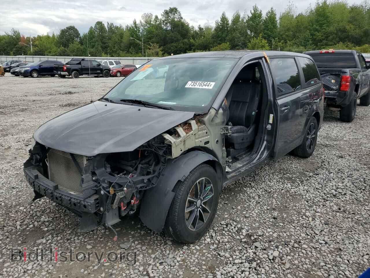 Photo 2C4RDGEG9JR140520 - DODGE CARAVAN 2018