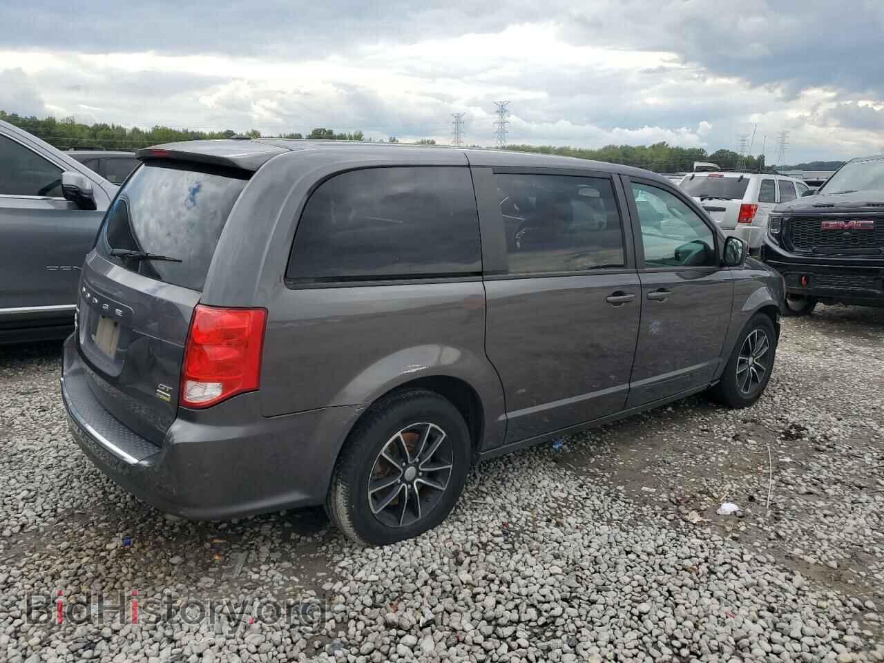 2018 DODGE CARAVAN - VIN: 2C4RDGEG9JR140520 - Фото 3