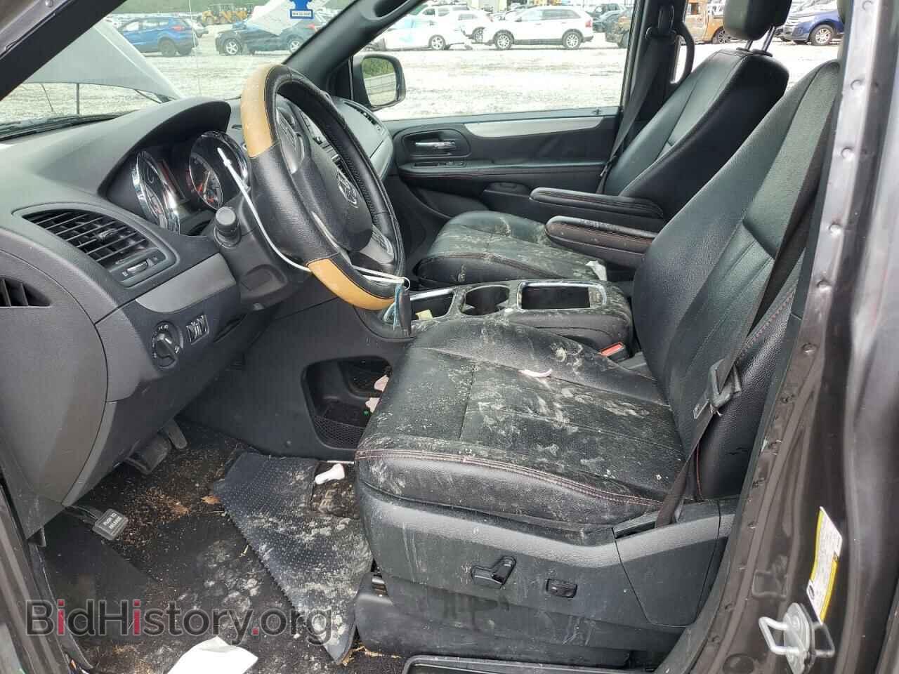 2018 DODGE CARAVAN - VIN: 2C4RDGEG9JR140520 - Фото 7