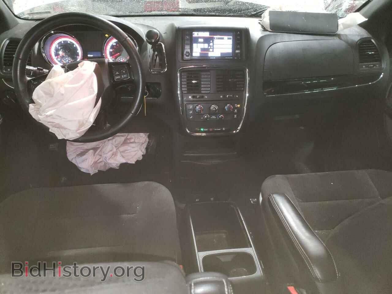 2016 DODGE CARAVAN - VIN: 2C4RDGBG9GR342383 - Фото 8