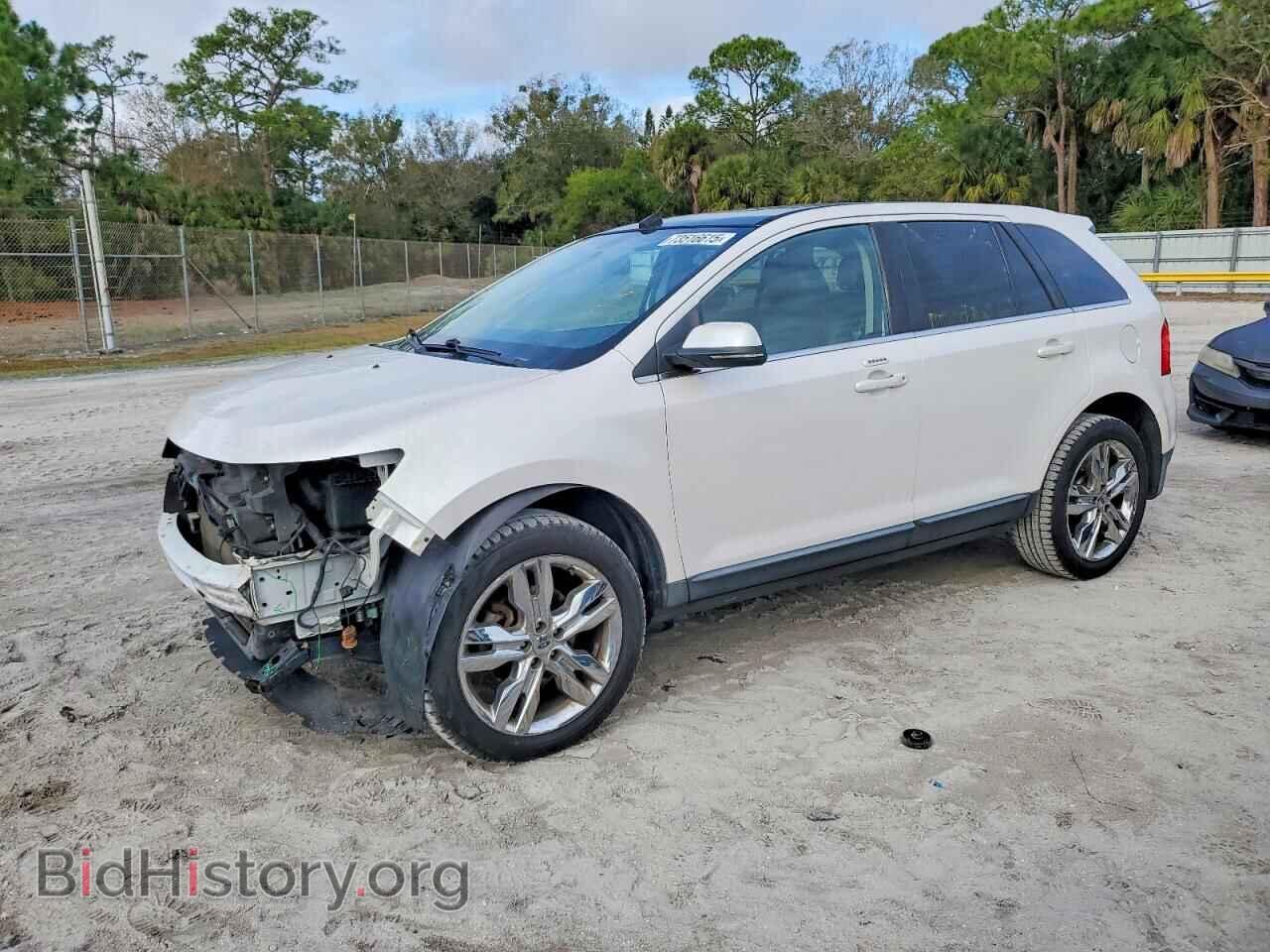 Фотография 2FMDK4KC3DBA86771 - FORD EDGE 2013