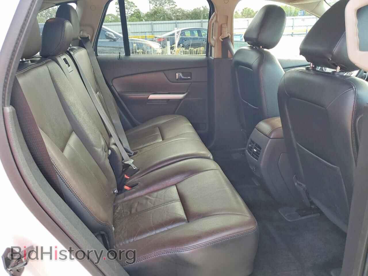 2013 FORD EDGE - VIN: 2FMDK4KC3DBA86771 - Фото 11