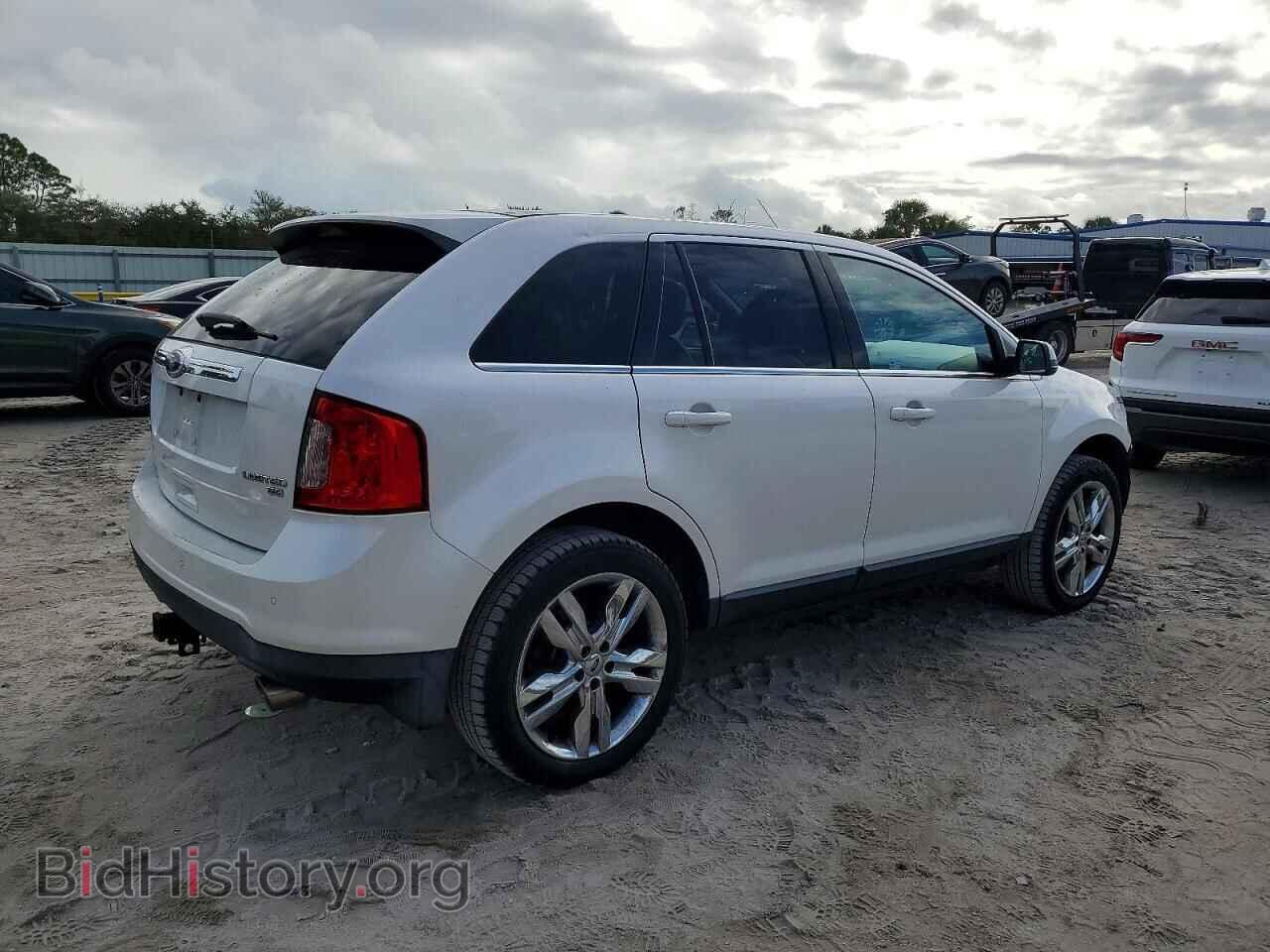 2013 FORD EDGE - VIN: 2FMDK4KC3DBA86771 - Фото 3