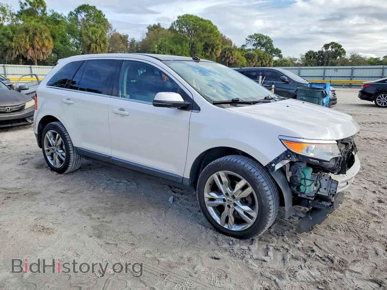 2013 FORD EDGE - VIN: 2FMDK4KC3DBA86771 - Фото 4