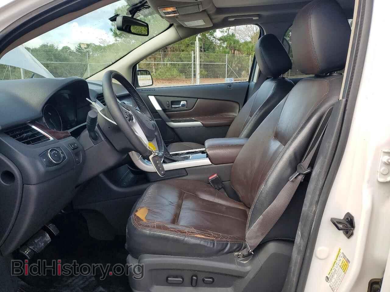 2013 FORD EDGE - VIN: 2FMDK4KC3DBA86771 - Фото 7