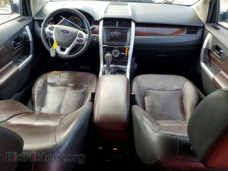 2013 Ford EDGE (VIN 2FMDK4KC3DBA86771) — фото 8 из 14