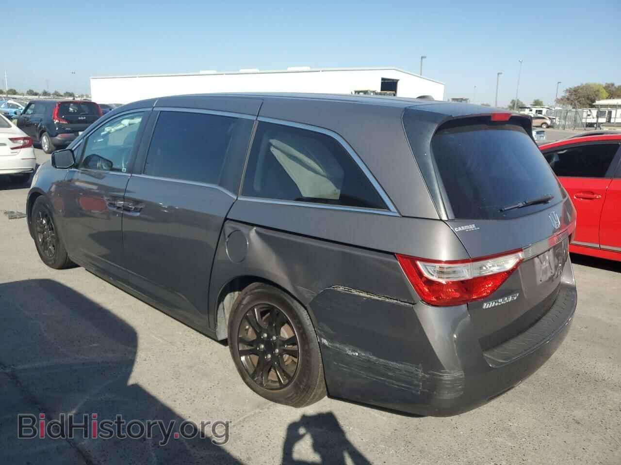 2013 HONDA All Models - VIN: 5FNRL5H68DB088579 - Фото 2