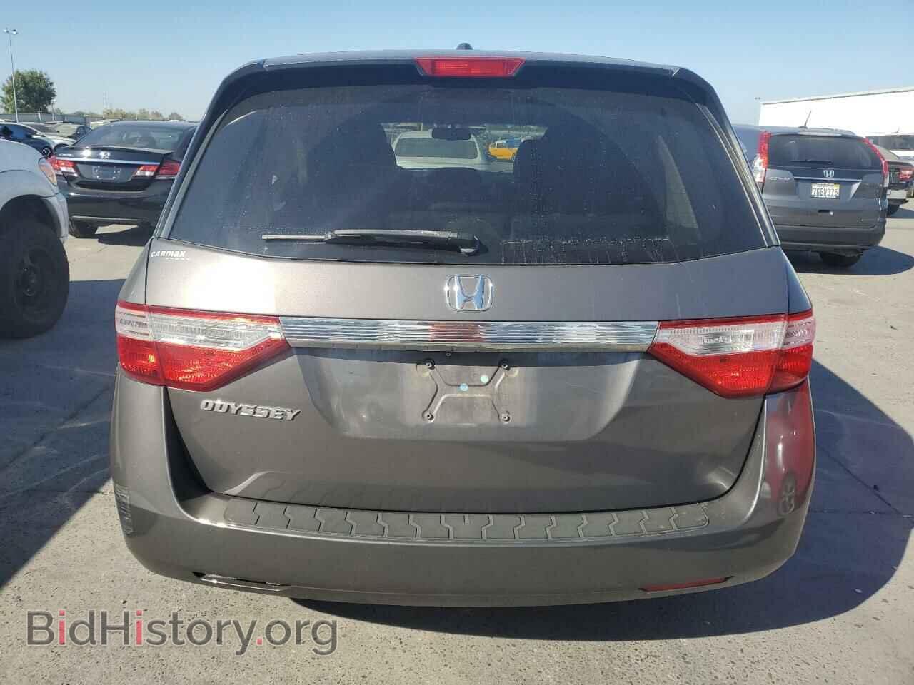 2013 HONDA All Models - VIN: 5FNRL5H68DB088579 - Фото 6