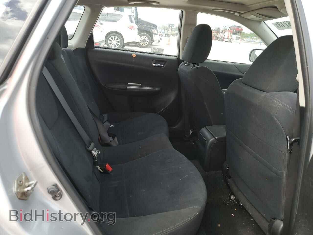 2011 SUBARU IMPREZA - VIN: JF1GH6B63BH825567 - Фото 10