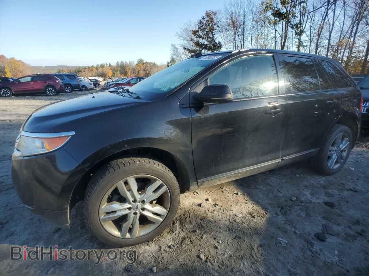Фотография 2FMDK4JC7DBC32350 - FORD EDGE 2013