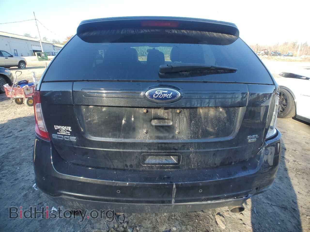2013 FORD EDGE - VIN: 2FMDK4JC7DBC32350 - Фото 6