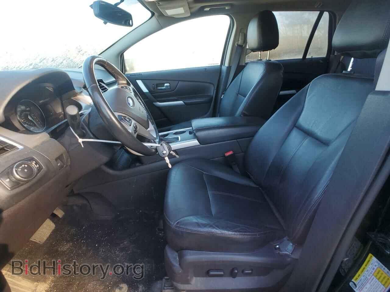 2013 FORD EDGE - VIN: 2FMDK4JC7DBC32350 - Фото 7