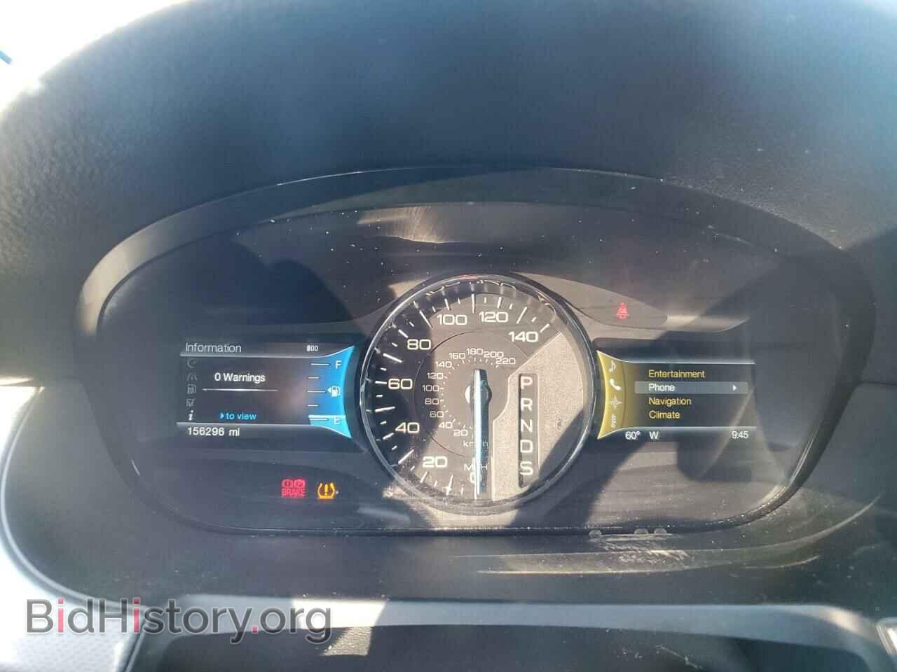 2013 FORD EDGE - VIN: 2FMDK4JC7DBC32350 - Фото 9