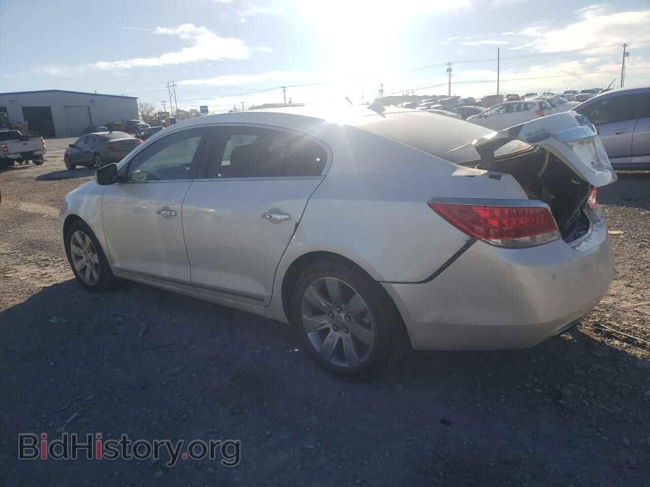 2011 BUICK LACROSSE - VIN: 1G4GE5GD6BF298037 - Фото 2
