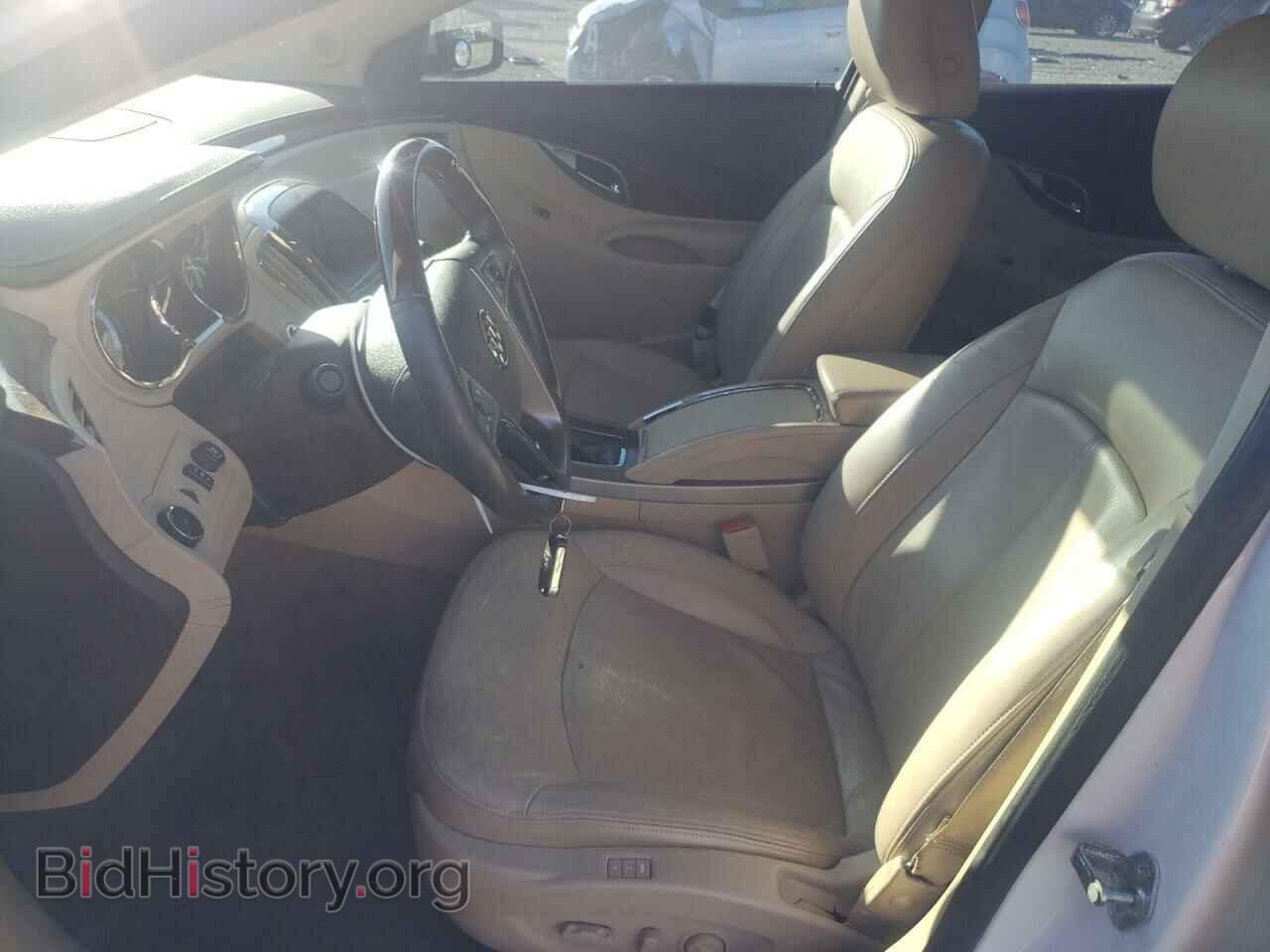 2011 BUICK LACROSSE - VIN: 1G4GE5GD6BF298037 - Фото 7
