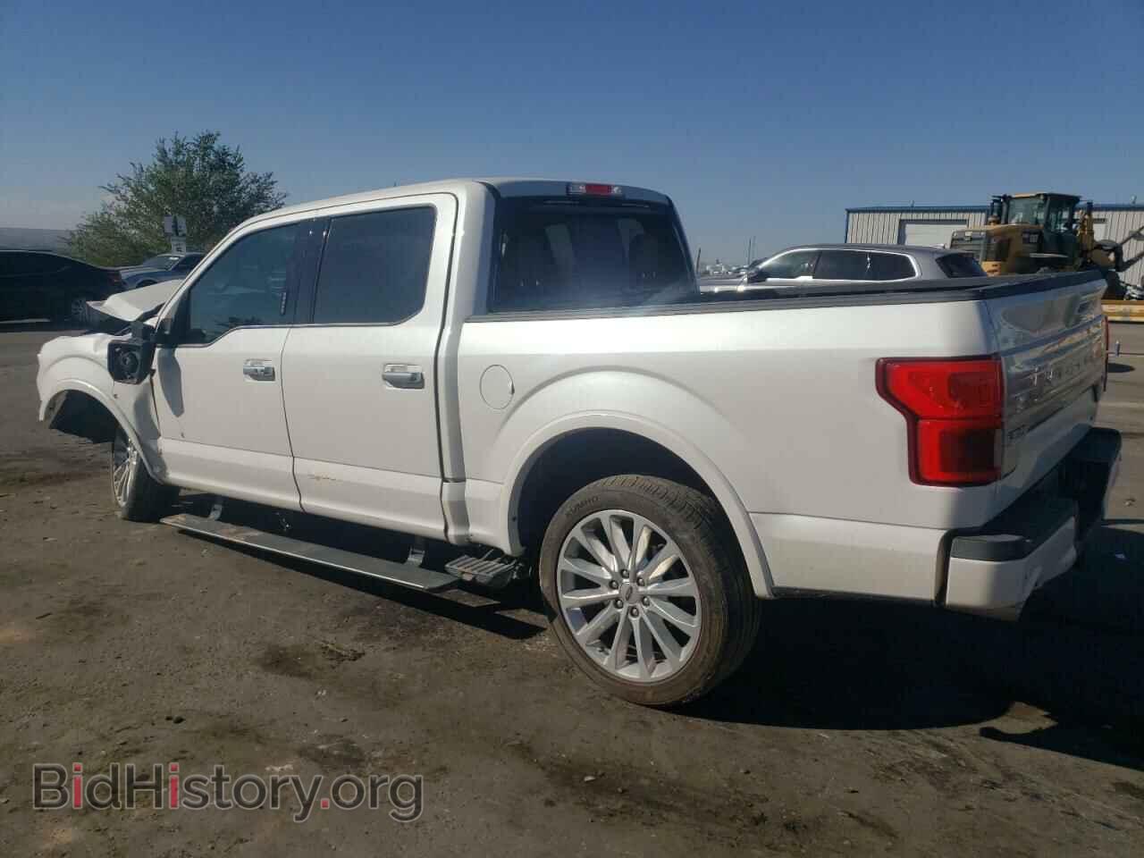 2019 FORD F-150 - VIN: 1FTEW1EG7KFC87675 - Фото 2