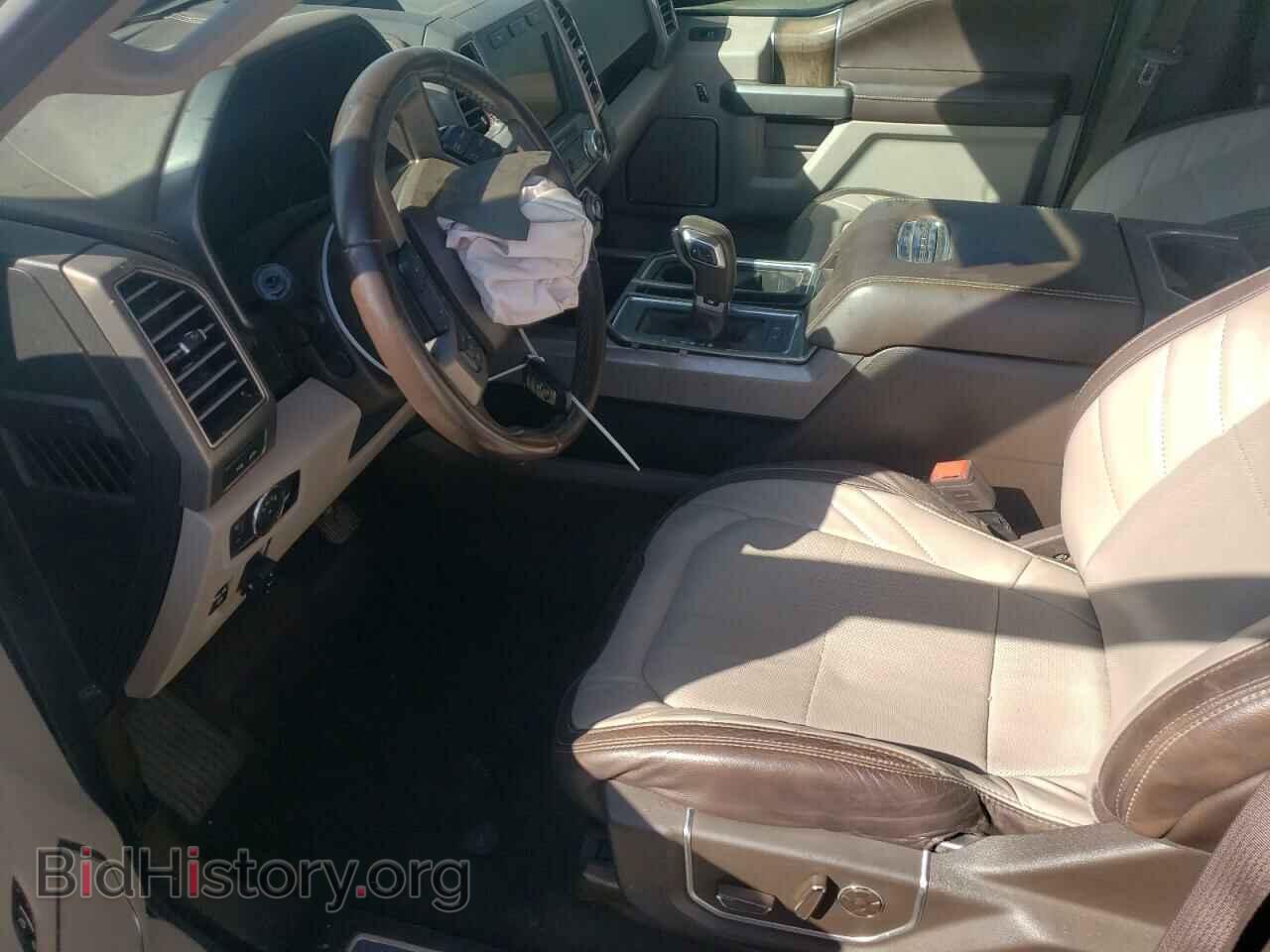 2019 FORD F-150 - VIN: 1FTEW1EG7KFC87675 - Фото 7