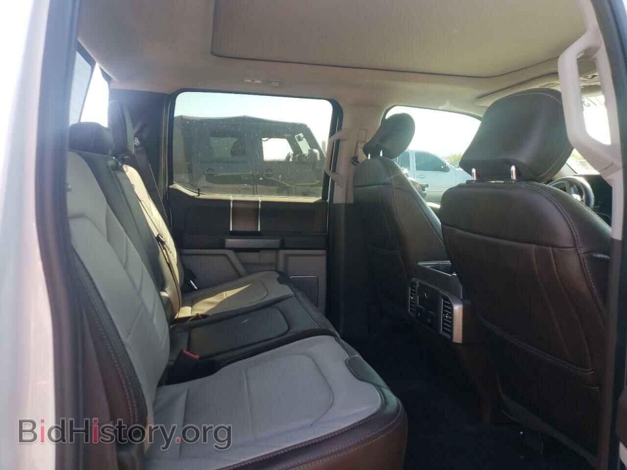 2019 FORD F-150 - VIN: 1FTEW1EG7KFC87675 - Фото 10