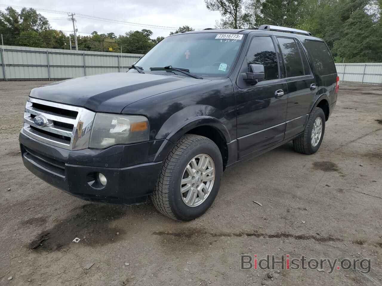 Photo 1FMJU1K52CEF00283 - FORD EXPEDITION 2012