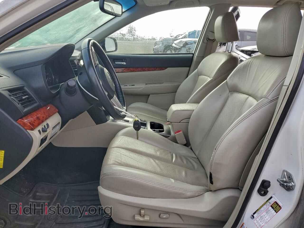2010 SUBARU OUTBACK - VIN: 4S4BRBLC2A3322697 - Фото 7