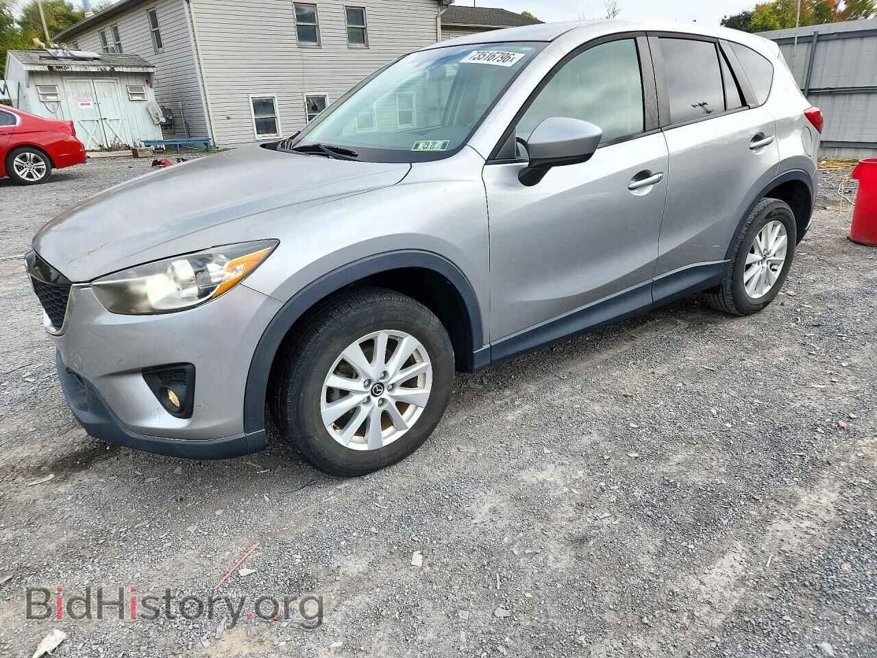 Photo JM3KE4CE4D0161456 - MAZDA CX-5 2013