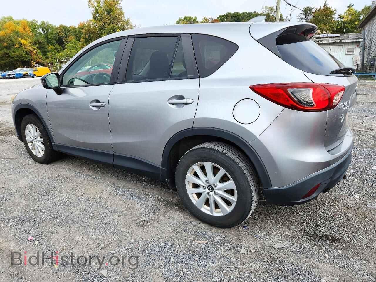 2013 MAZDA CX-5 - VIN: JM3KE4CE4D0161456 - Фото 2