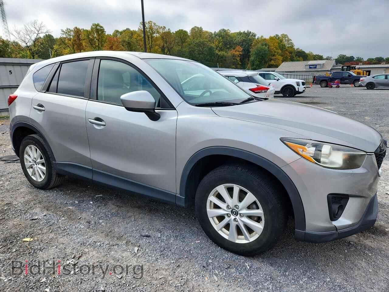 2013 MAZDA CX-5 - VIN: JM3KE4CE4D0161456 - Фото 4