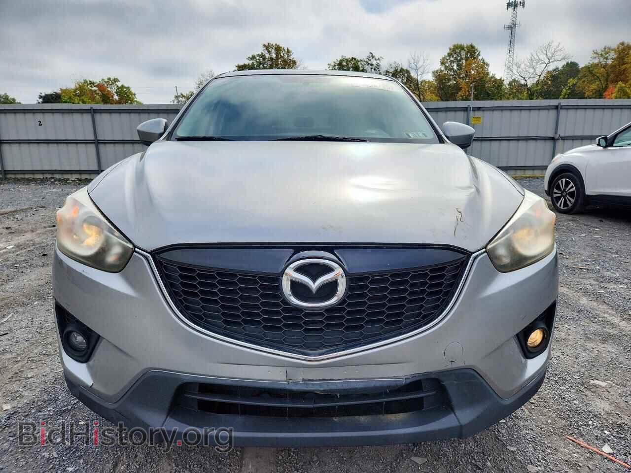 2013 MAZDA CX-5 - VIN: JM3KE4CE4D0161456 - Фото 5