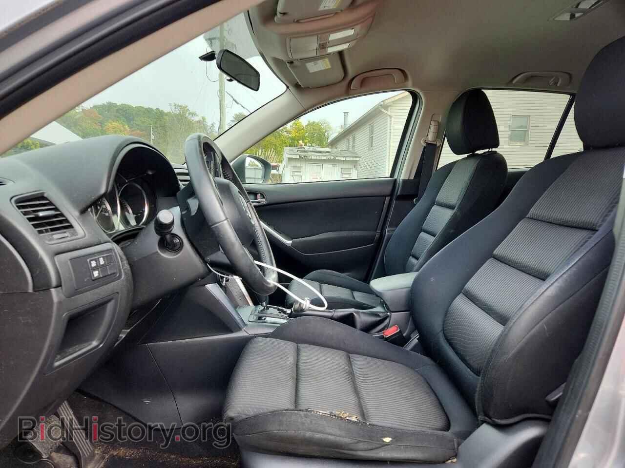 2013 MAZDA CX-5 - VIN: JM3KE4CE4D0161456 - Фото 7