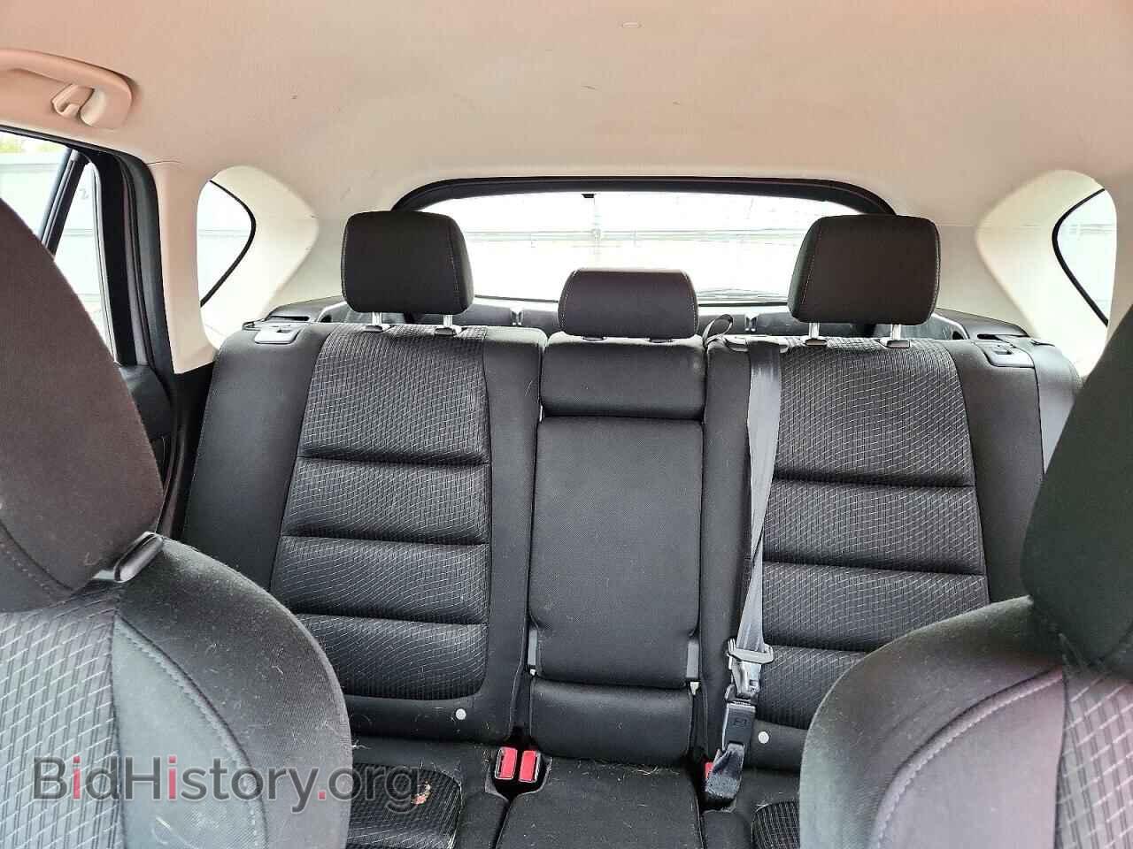 2013 MAZDA CX-5 - VIN: JM3KE4CE4D0161456 - Фото 10