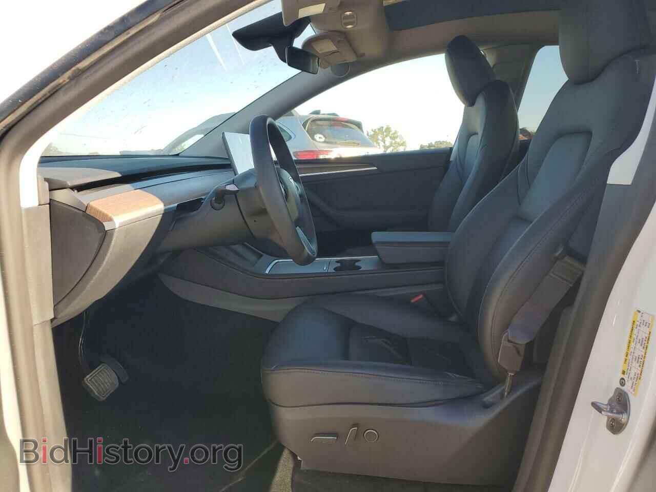 2023 TESLA MODEL Y - VIN: 7SAYGAEE3PF970884 - Фото 7