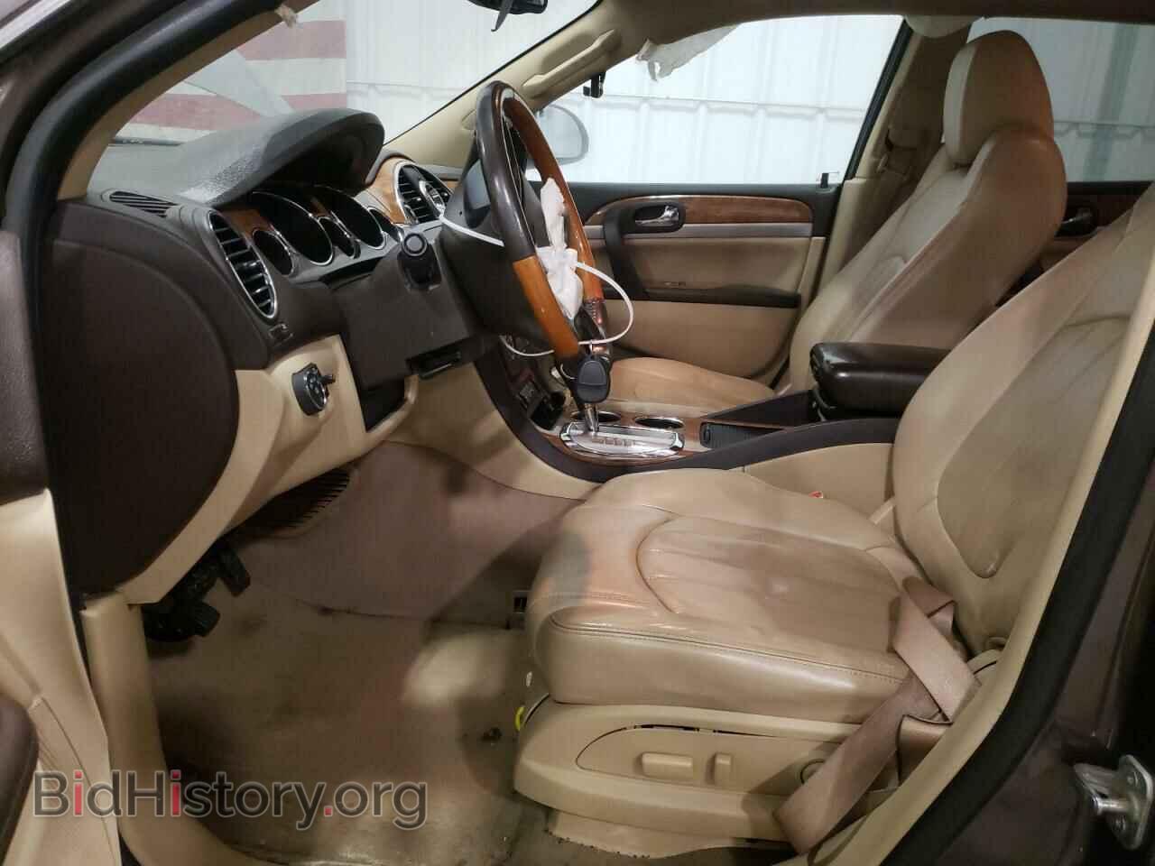 2012 BUICK ENCLAVE - VIN: 5GAKVCED1CJ225079 - Фото 7